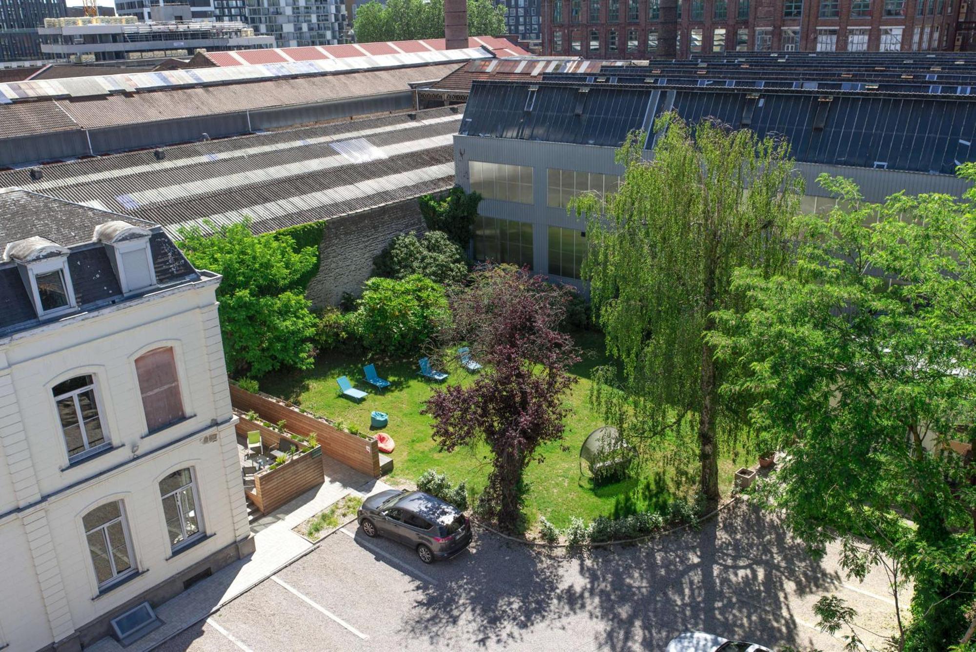 Hotel Western Urban Rijsel