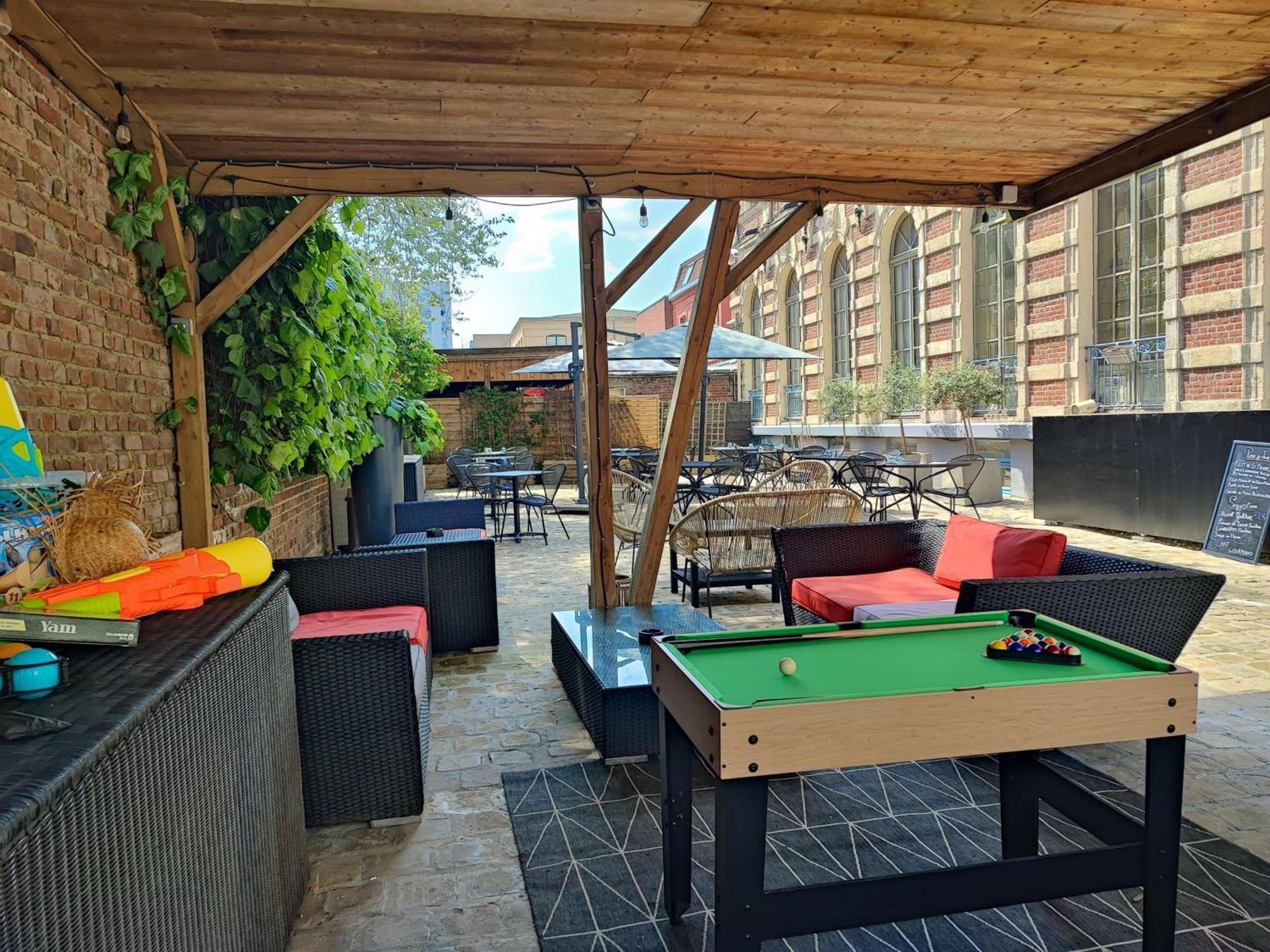 Western Urban Hotel Rijsel